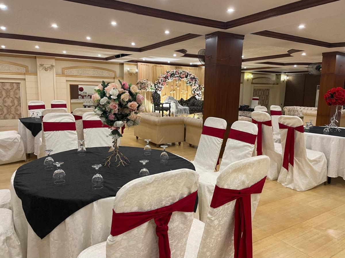 Hotel Grand Arena ラーワルピンディー エクステリア 写真