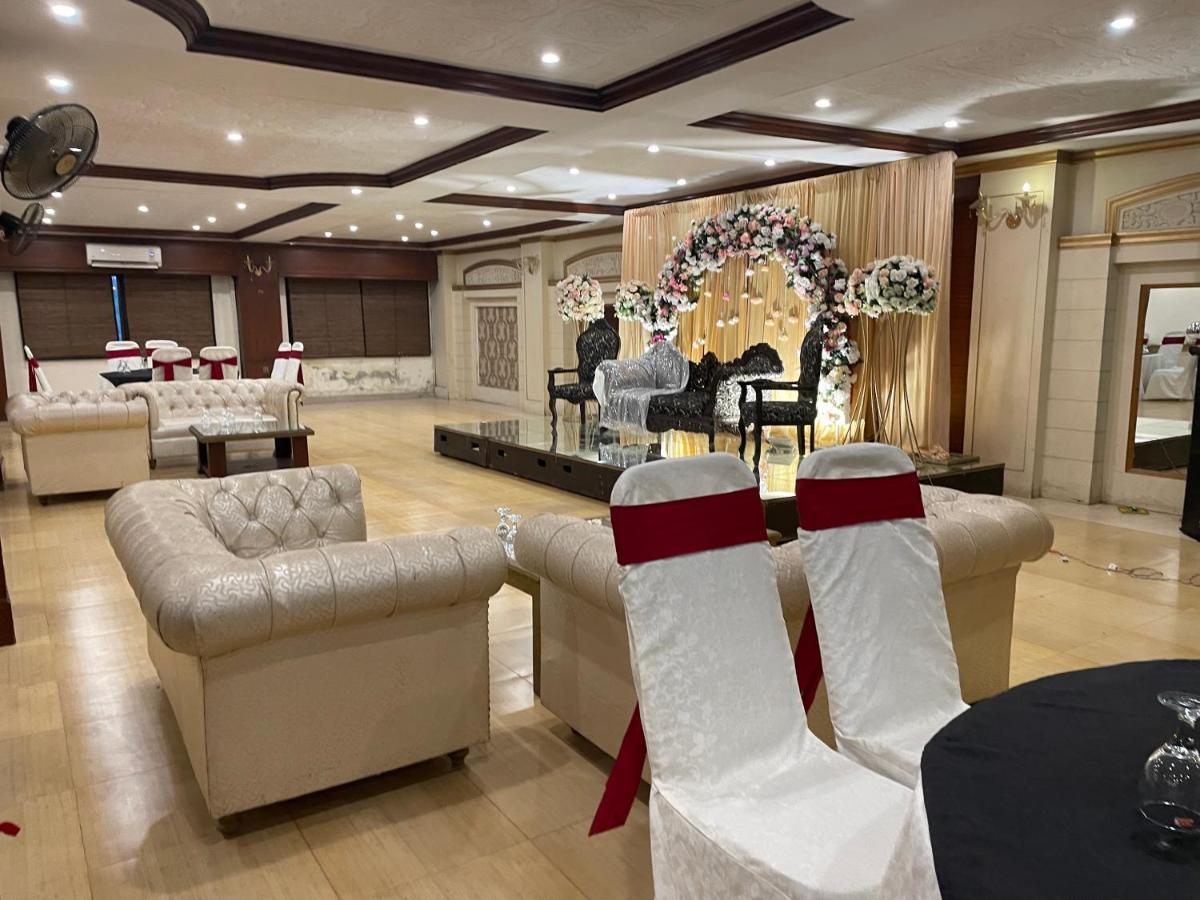 Hotel Grand Arena ラーワルピンディー エクステリア 写真