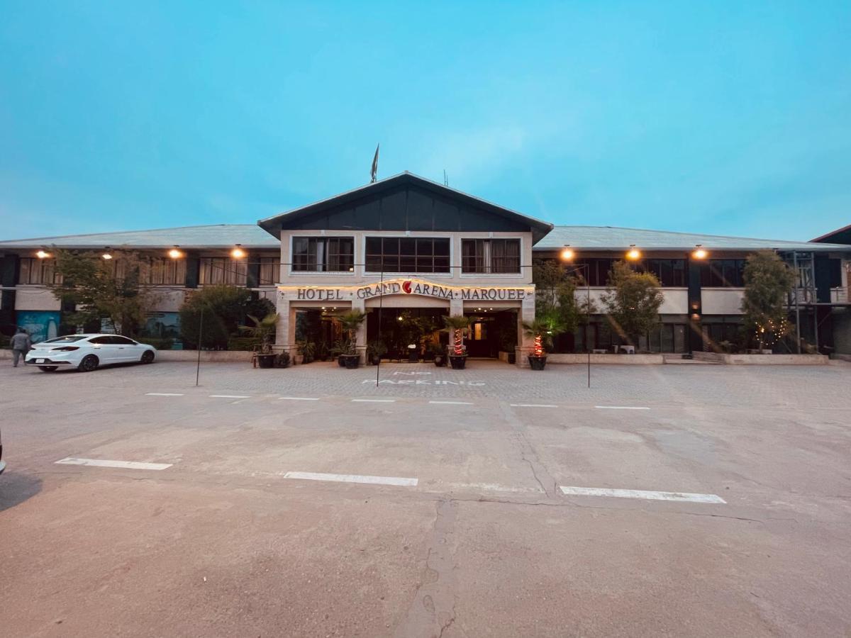 Hotel Grand Arena ラーワルピンディー エクステリア 写真